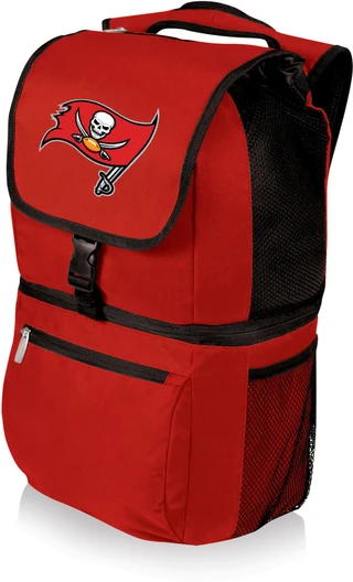 Thumbnail 2: Tampa Bay Buccaneers Tampa Bay Buccaneers Zuma Backpack by Oniva 
