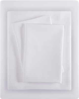 Thumbnail 7: Madison Park Madison Park 3M Microcell Sheet Set 