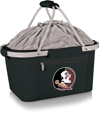 Thumbnail 2: Florida State Seminoles Florida State Seminoles Metro Basket Tote  
