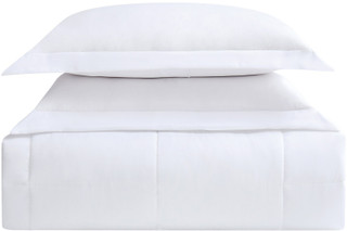Thumbnail 8: Truly Soft Truly Soft Everyday Solid Reversible Comforter Set 
