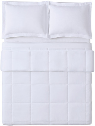 Thumbnail 16: Truly Soft Truly Soft Everyday Solid Reversible Comforter Set 
