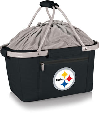 Thumbnail 2: Pittsburgh Steelers Pittsburgh Steelers NFL Metro Basket  