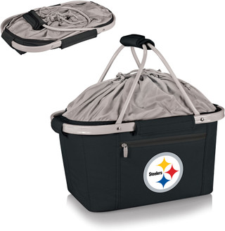 Thumbnail 4: Pittsburgh Steelers Pittsburgh Steelers NFL Metro Basket  