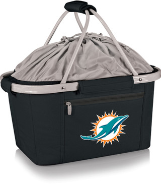 Thumbnail 2: Miami Dolphins NFL Miami Dolphins Metro Basket Tote  