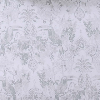 Thumbnail 6: Oceanfront Resort Oceanfront Resort Tropical Plantation Paradise Comforter 
