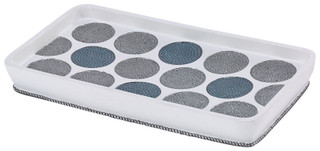 Thumbnail 1: AVANTI Avanti Dotted Circles Tray 