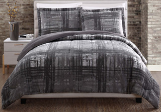 Thumbnail 4: Style 212 Style 212 Camden Plaid Comforter Set 