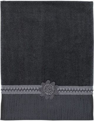Thumbnail 8: AVANTI Avanti Granite Braided Cuff Towel Collection 