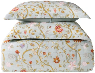 Thumbnail 16: Style 212 Style 212 Bedford Blue Comforter Set 