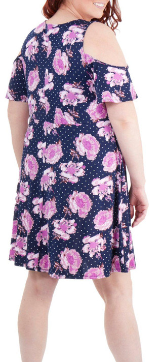 Thumbnail 2: NAVY BLOOMDOT