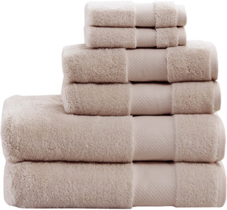 Thumbnail 1: Madison Park Madison Park Signature 6-pc. Turkish Towel Set 