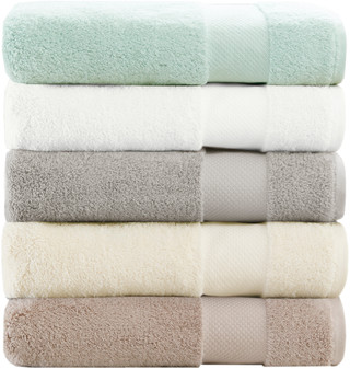 Thumbnail 4: Madison Park Madison Park Signature 6-pc. Turkish Towel Set 