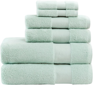 Thumbnail 2: Madison Park Madison Park Signature 6-pc. Turkish Towel Set 