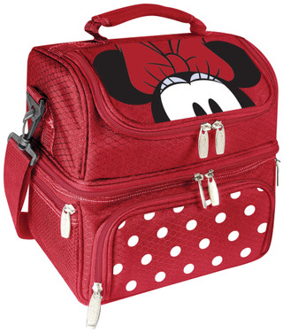 Thumbnail 2: Oniva Oniva Minnie Mouse Pranzo Lunch Tote 