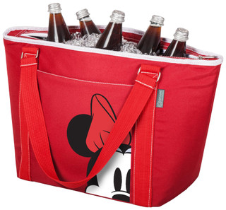 Thumbnail 2: Oniva Oniva Minnie Mouse Topanga Insulated Cooler Tote Bag 