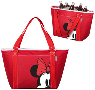 Thumbnail 3: Oniva Oniva Minnie Mouse Topanga Insulated Cooler Tote Bag 