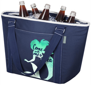Thumbnail 2: Oniva Oniva Little Mermaid Topanga Insulated Cooler Tote Bag 