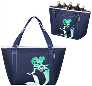 Thumbnail 3: Oniva Oniva Little Mermaid Topanga Insulated Cooler Tote Bag 
