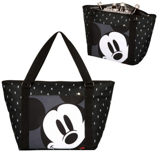 Thumbnail 4: Oniva Oniva Mickey Mouse Cooler Tote Bag 