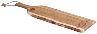 Thumbnail 1: Toscana Toscana Cinderella Artisan Acacia Serving Plank 