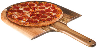 Thumbnail 2: Toscana Toscana Toy Story Acacia Pizza Peel Serving Paddle 
