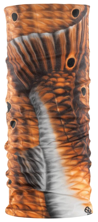 Thumbnail 2: Flying Fisherman Flying Fisherman Mens Redfish Tail Sunbandit Face Mask 