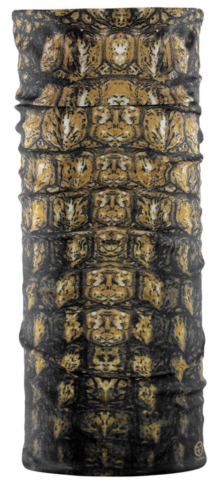 Thumbnail 2: Flying Fisherman Flying Fisherman Mens Gator Skin Sunbandit Face Mask 