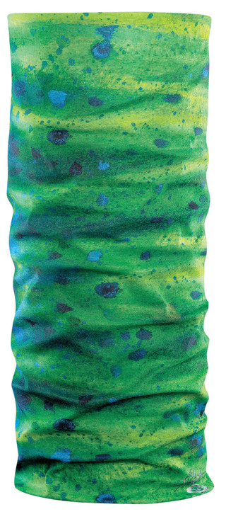 Thumbnail 2: Flying Fisherman Flying Fisherman Mens Mahi Skin Sunbandit Face Mask 