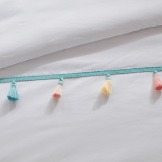 Thumbnail 18: Mi Zone Mi Zone Kids Tessa Tassel Comforter Set 