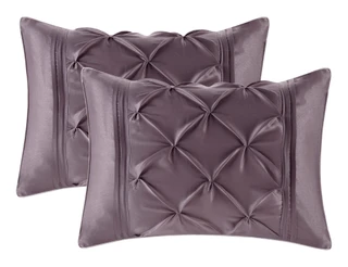 Thumbnail 12: Madison Park Madison Park Joella 24-pc. Room In A Bag Comforter Set 
