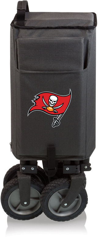 Thumbnail 2: Tampa Bay Buccaneers Tampa Bay Buccaneers Adventure Wagon by Picnic Time 