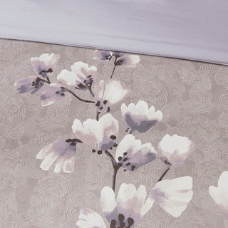 Thumbnail 12: Natori N Natori Sakura Blossom 3-pc. Comforter Set 