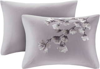 Thumbnail 9: Natori N Natori Sakura Blossom 3-pc. Comforter Set 