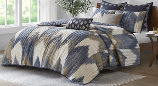 Thumbnail 3: Ink + Ivy Ink & Ivy Kids Alpine 3-pc. Coverlet Set 