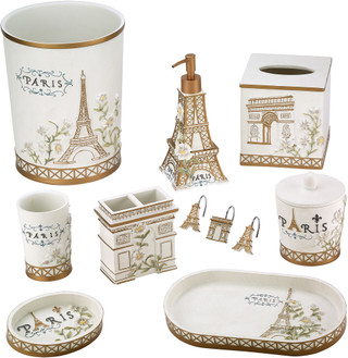Thumbnail 6: AVANTI Avanti Paris Botanique Bathroom Tumbler 
