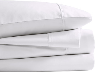 Thumbnail 3: Beautyrest Beautyrest 600 Thread Count Cooling Cotton Sheet Set 