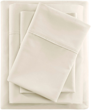 Thumbnail 10: Beautyrest Beautyrest 600 Thread Count Cooling Cotton Sheet Set 
