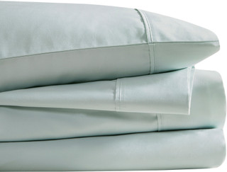 Thumbnail 3: Beautyrest Beautyrest 600 Thread Count Cooling Cotton Sheet Set 