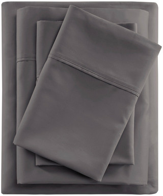 Thumbnail 10: Beautyrest Beautyrest 600 Thread Count Cooling Cotton Sheet Set 