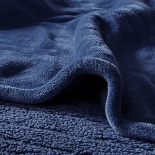 Thumbnail 10: Beautyrest Beautyrest Heated Microlight to Berber Electric Blanket 