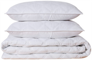 Thumbnail 8: Truly Soft Truly Soft Everyday 3D Puff Quilted Quilt Set 