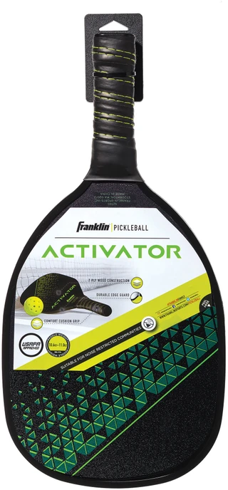 Thumbnail 8: Franklin Sports Franklin Sports Activator Single Pickleball Paddle 