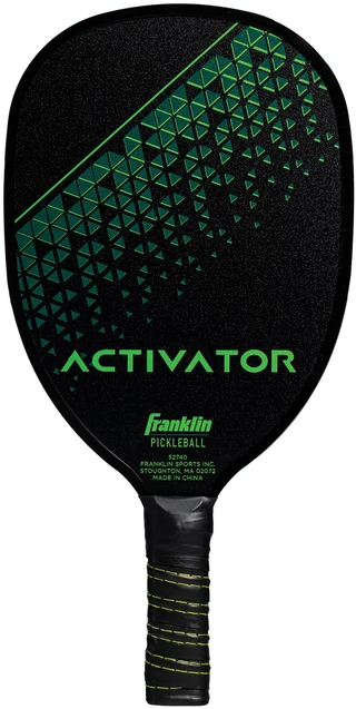 Thumbnail 2: Franklin Sports Franklin Sports Activator Single Pickleball Paddle 