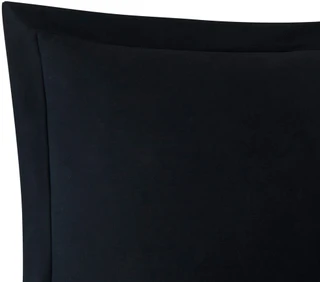 Thumbnail 12: Brooklyn Loom Brooklyn Loom Classic Cotton Duvet Cover Set 