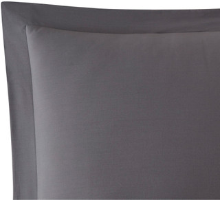 Thumbnail 12: Brooklyn Loom Brooklyn Loom Classic Cotton Duvet Cover Set 