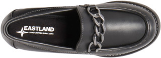 Thumbnail 4: Eastland Eastland Womens Nora Chain Loafers 