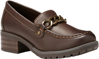 Thumbnail 2: Eastland Eastland Womens Nora Chain Loafers 