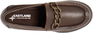 Thumbnail 4: Eastland Eastland Womens Nora Chain Loafers 