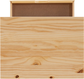 Thumbnail 6: Linon Linon Celia Six Drawer Wide Rolling Storage Cart - 21x15x25 