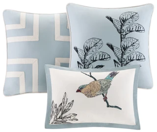 Thumbnail 9: Madison Park Madison Park Quincy 7-pc. Comforter Set 
